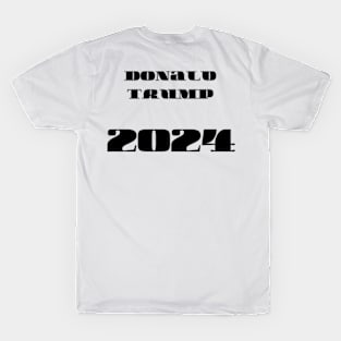 Donanal Trump for 2024 T-Shirt